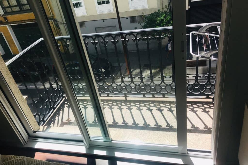 Apartamento Precioso loft en el centro A Coruña Exterior foto